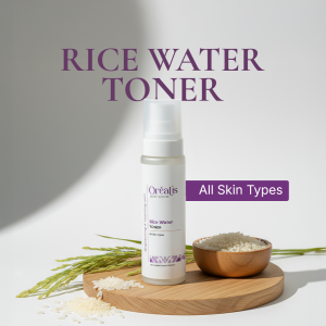 Rice Water Toner