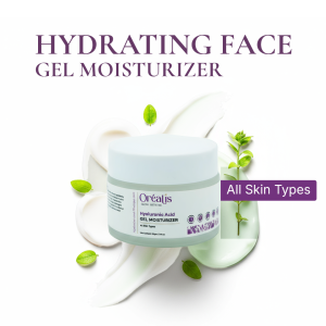 Hyaluronic Acid Gel Moisturiser