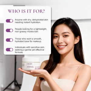 Hyaluronic Acid Gel Moisturiser